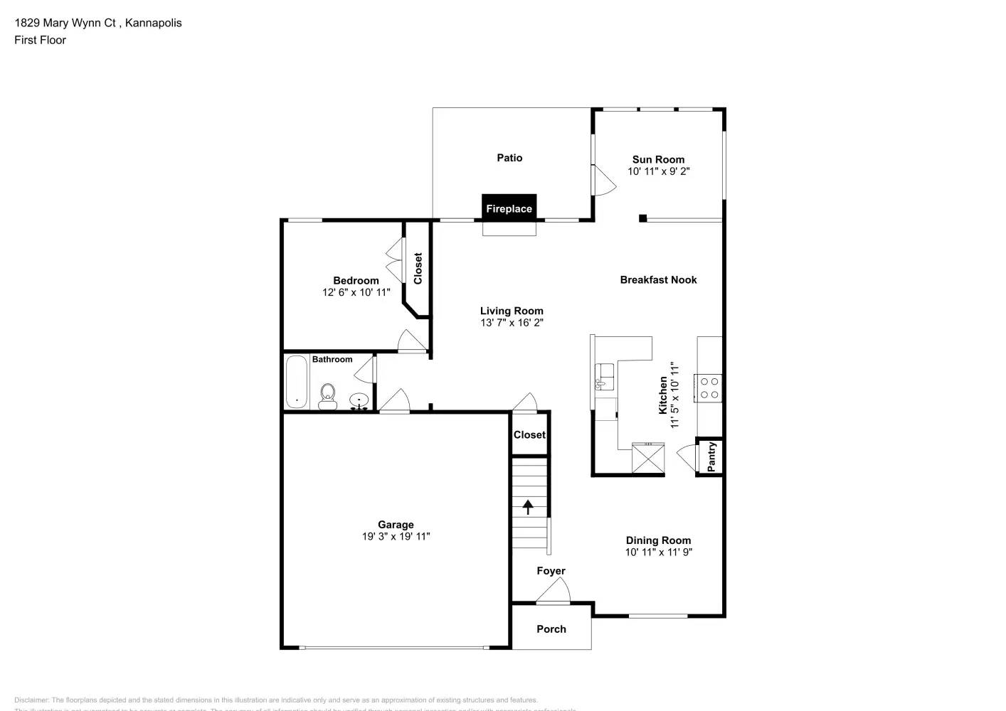 Floor Plan 2