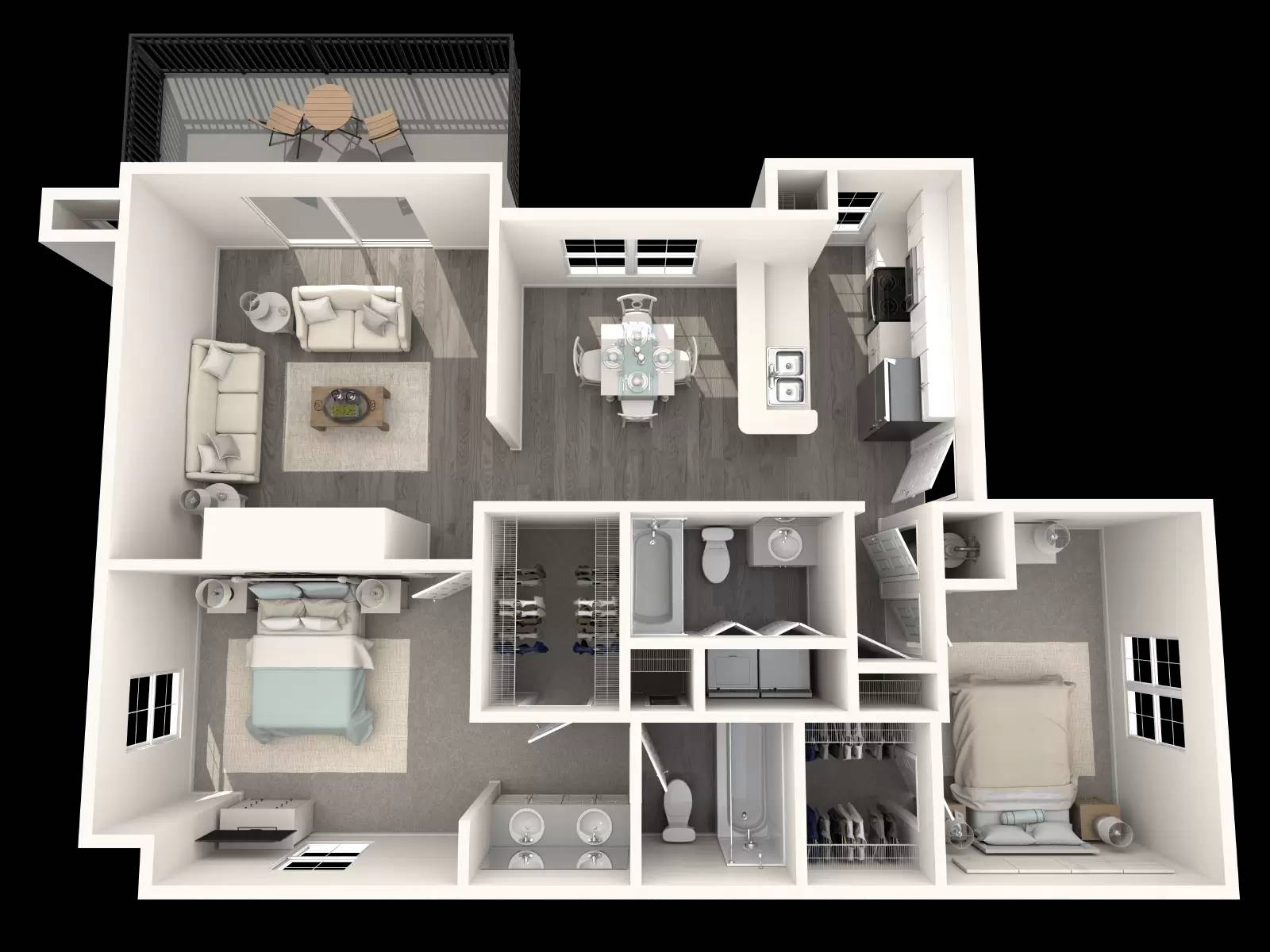 Floor Plan 2