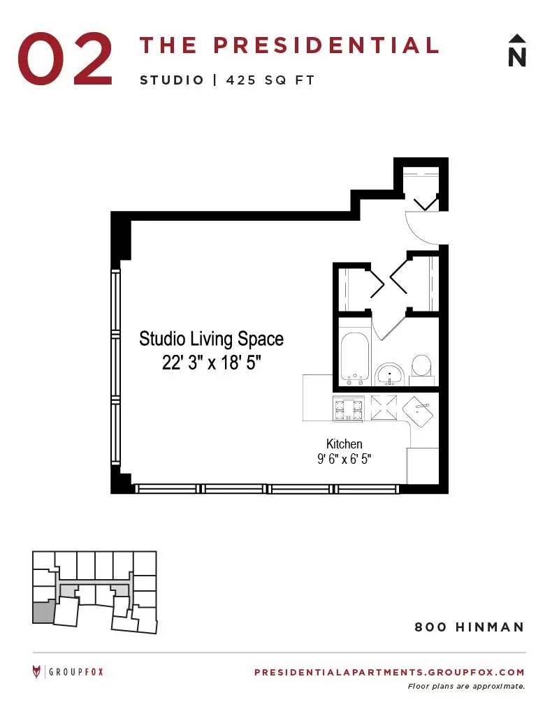 Floor Plan 2