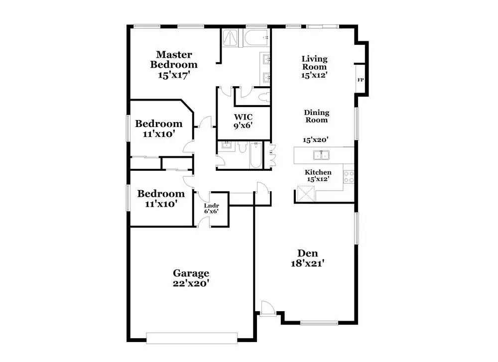 Floor Plan 2