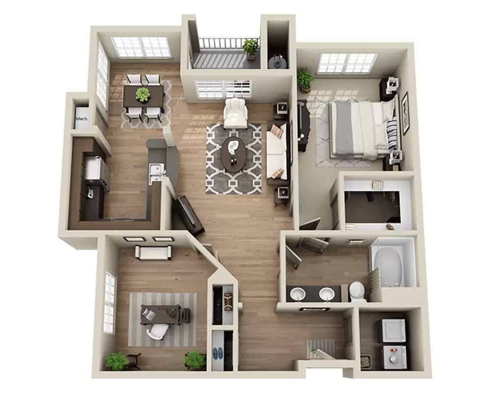 Floor Plan 2