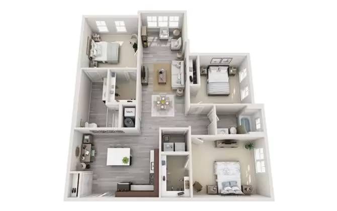 Floor Plan 2