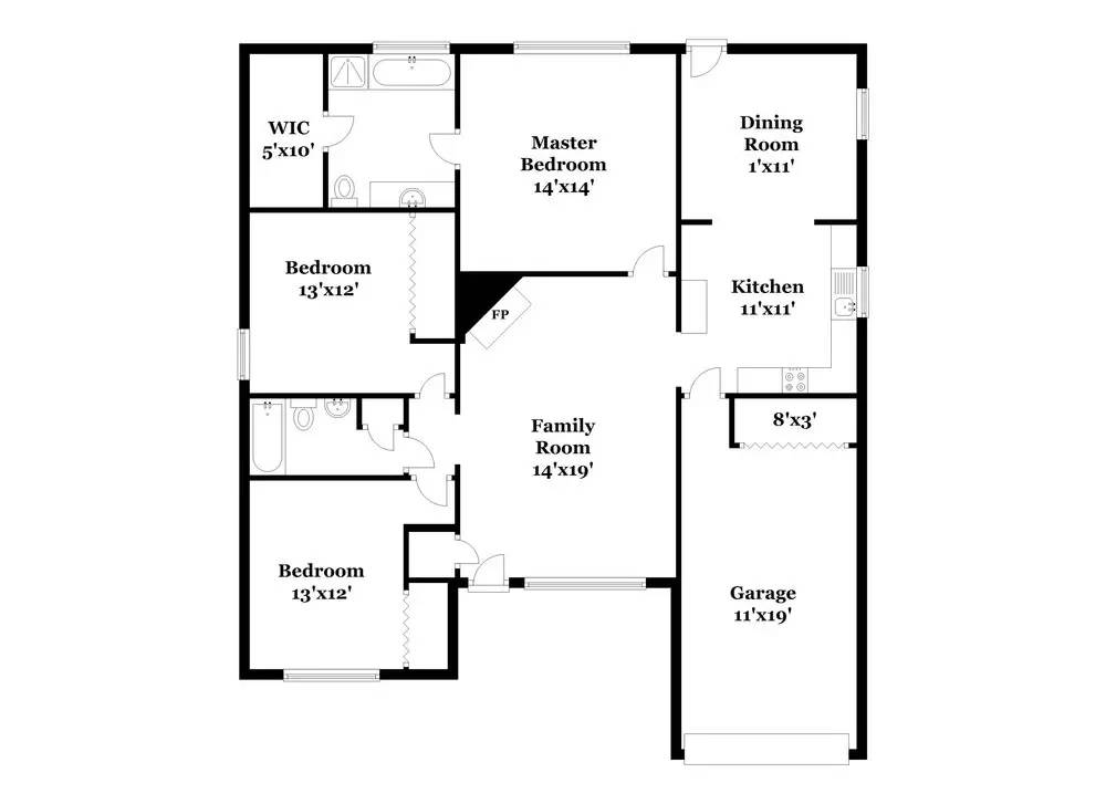 Floor Plan 2