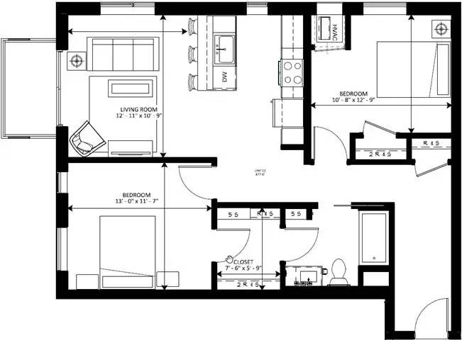 Floor Plan 2