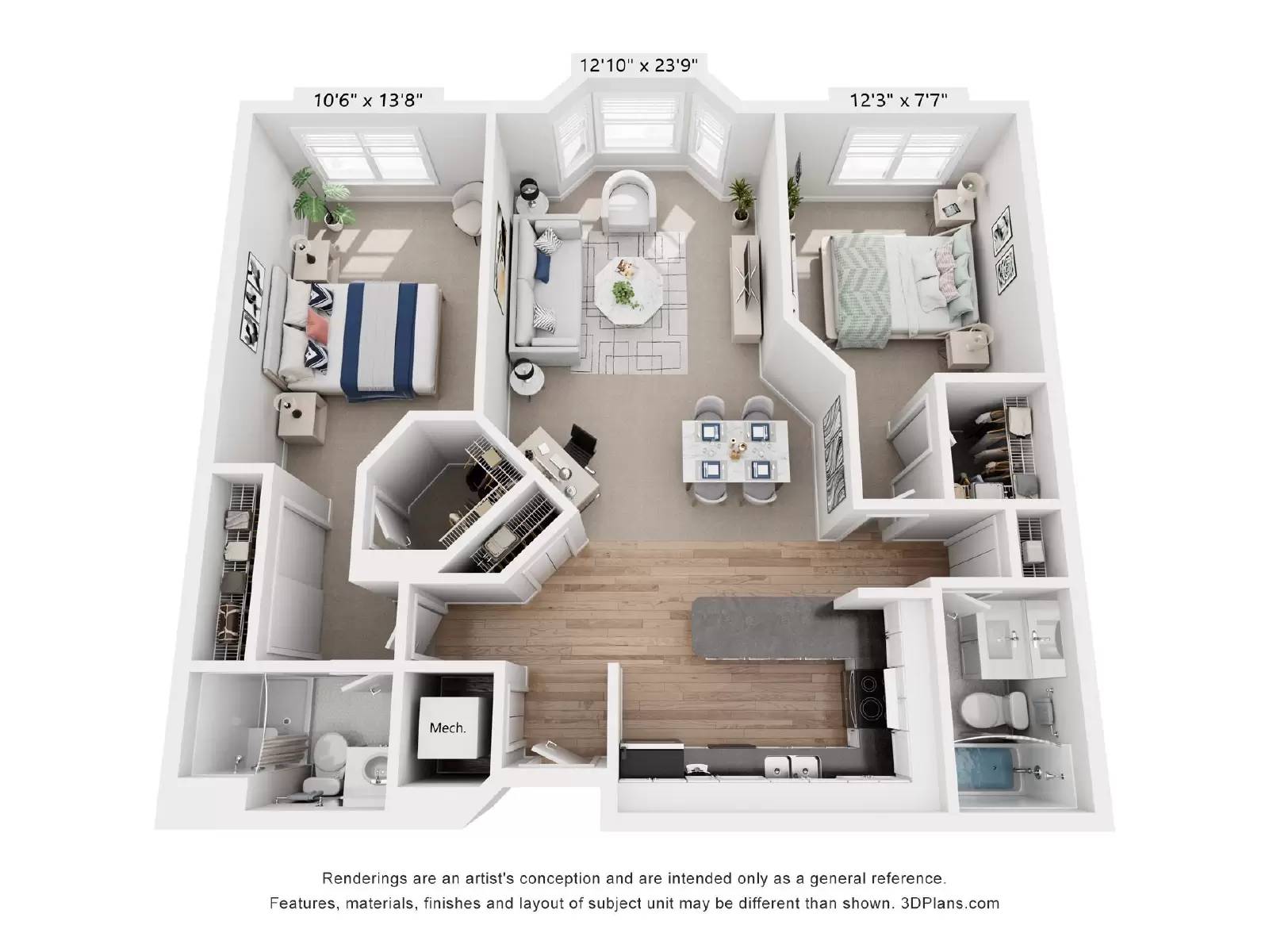 Floor Plan 2