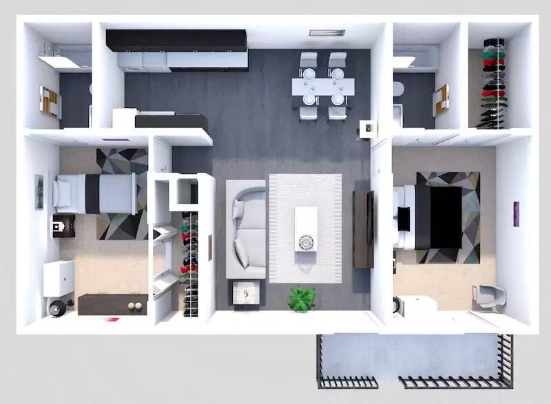 Floor Plan 2