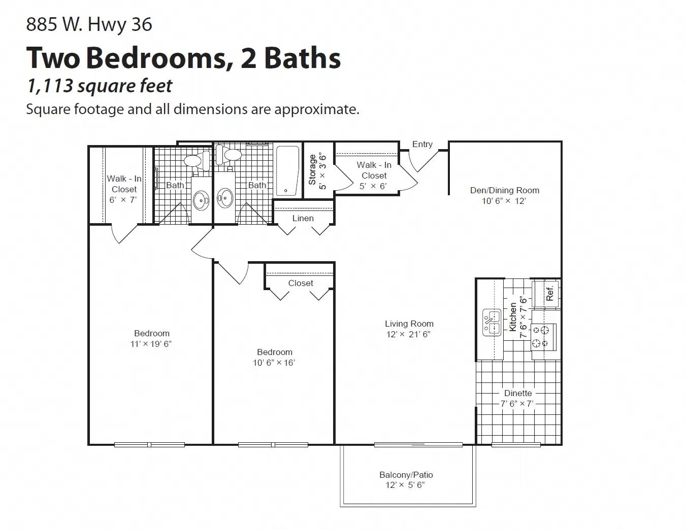 Floor Plan 2