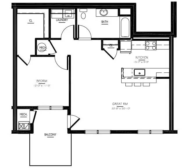 Floor Plan 2