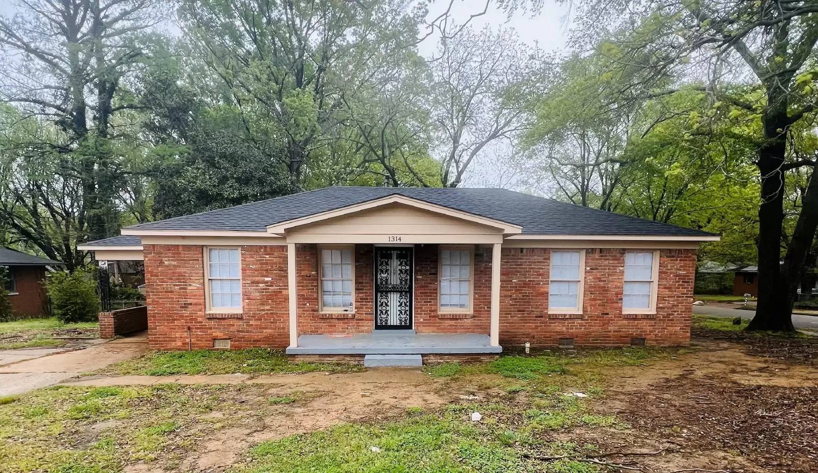 cover background