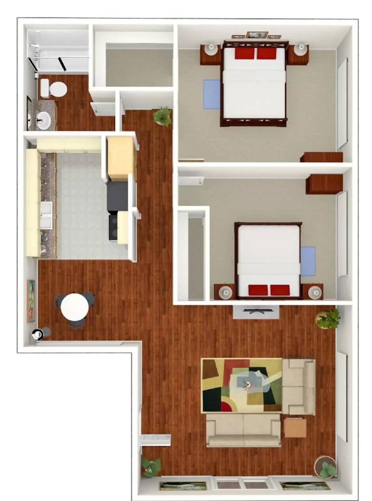 Floor Plan 2