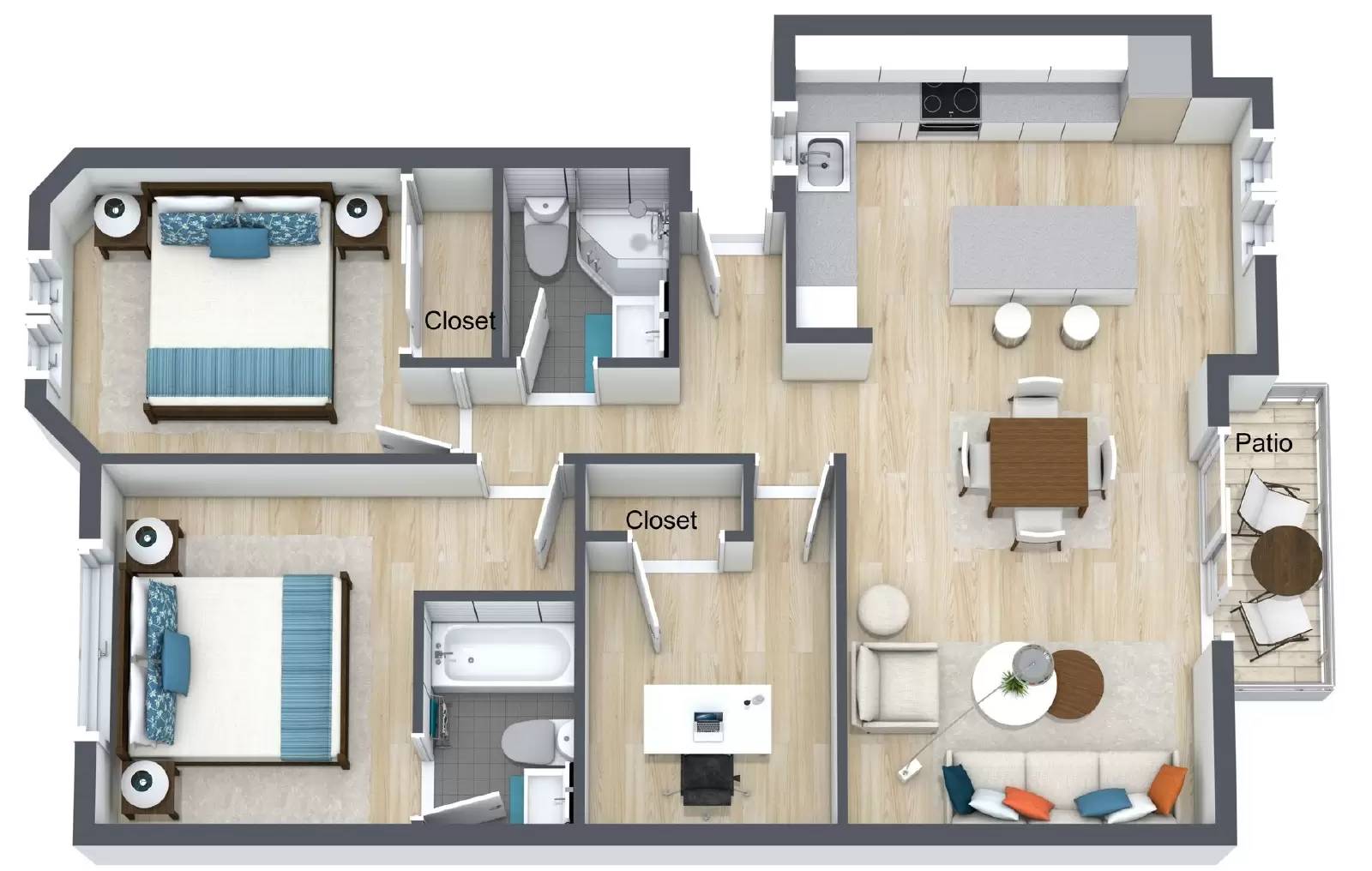 Floor Plan 2
