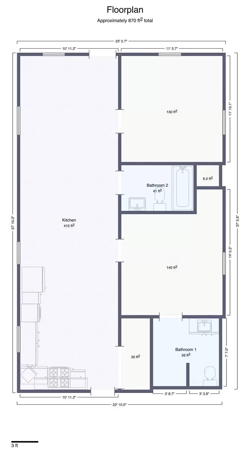 Floor Plan 2