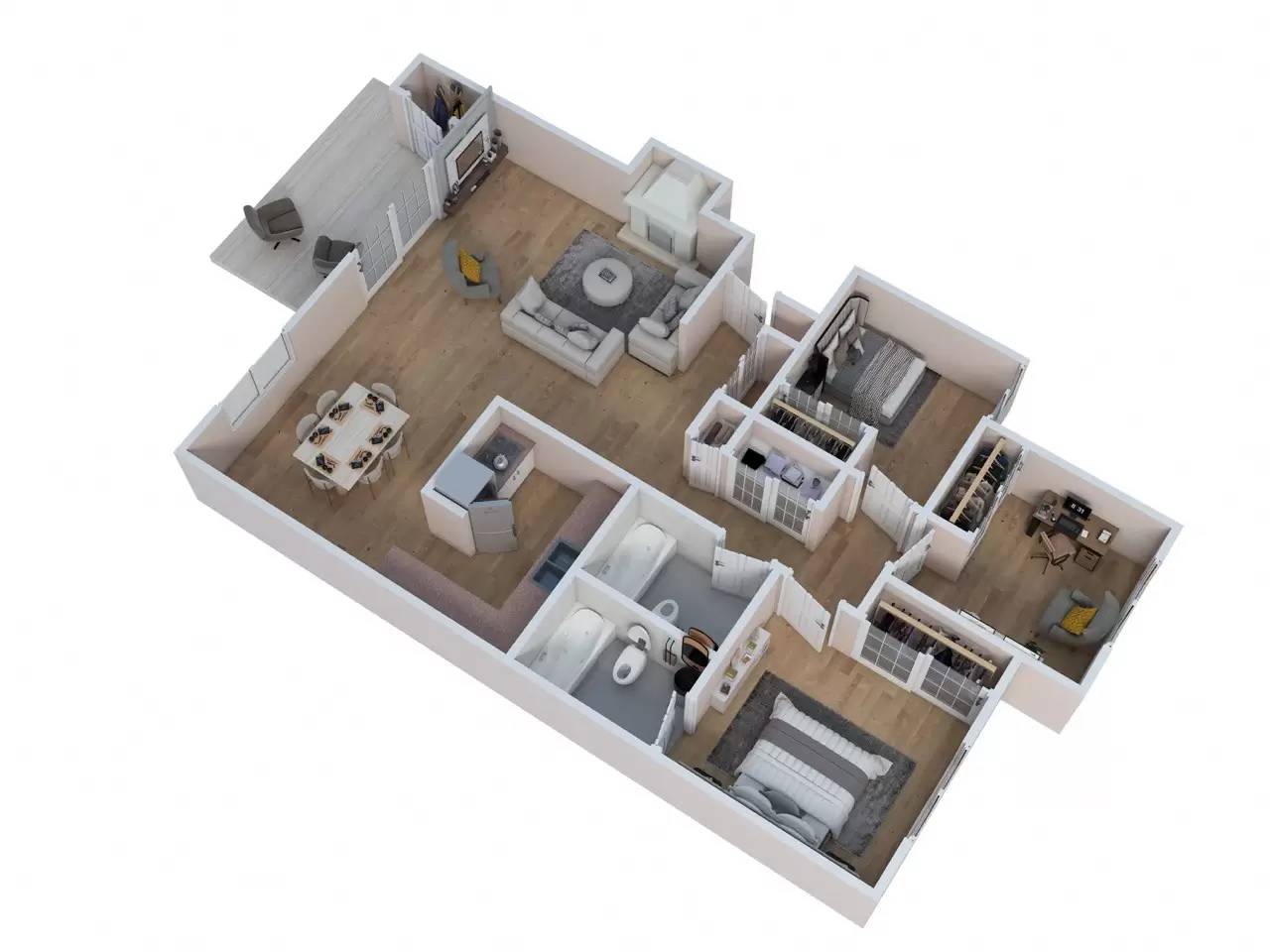 Floor Plan 2