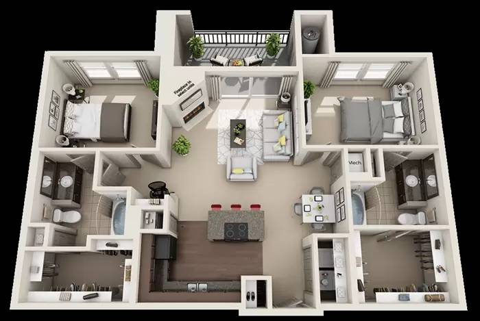 Floor Plan 2