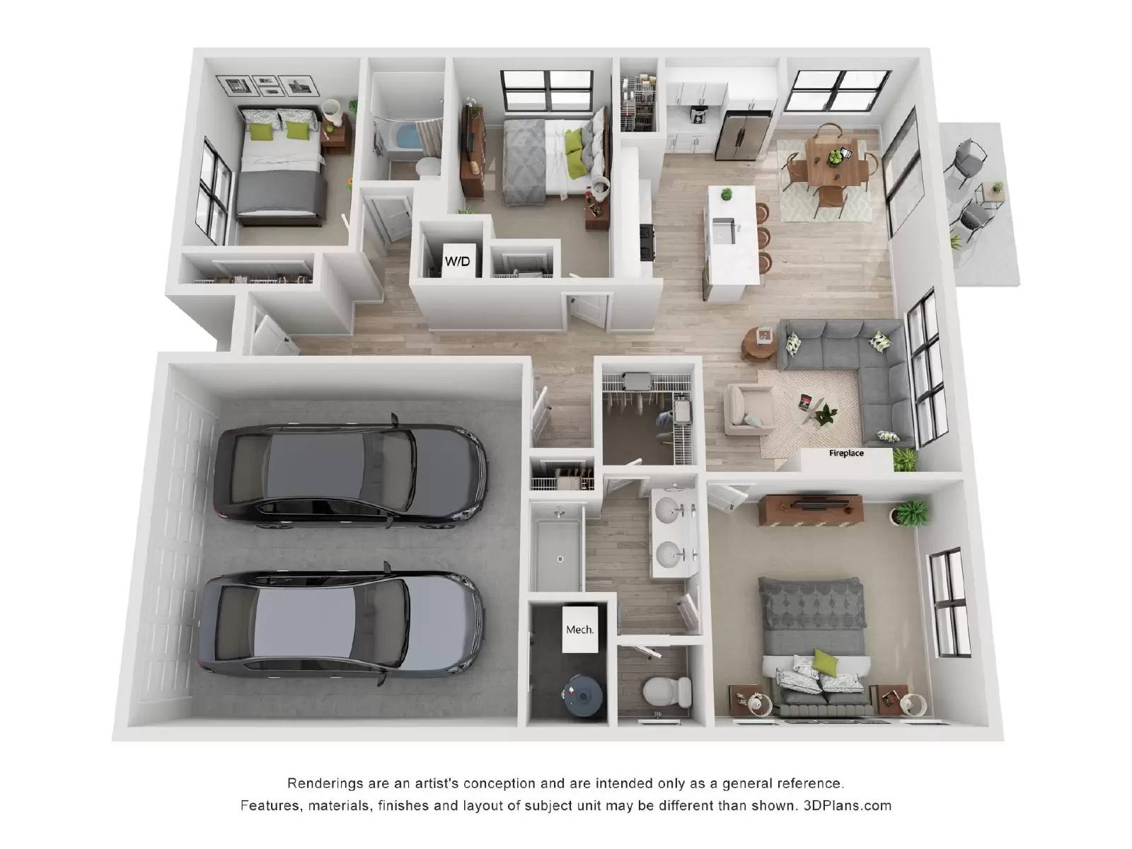 Floor Plan 2