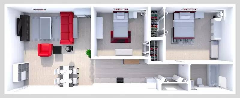 Floor Plan 2