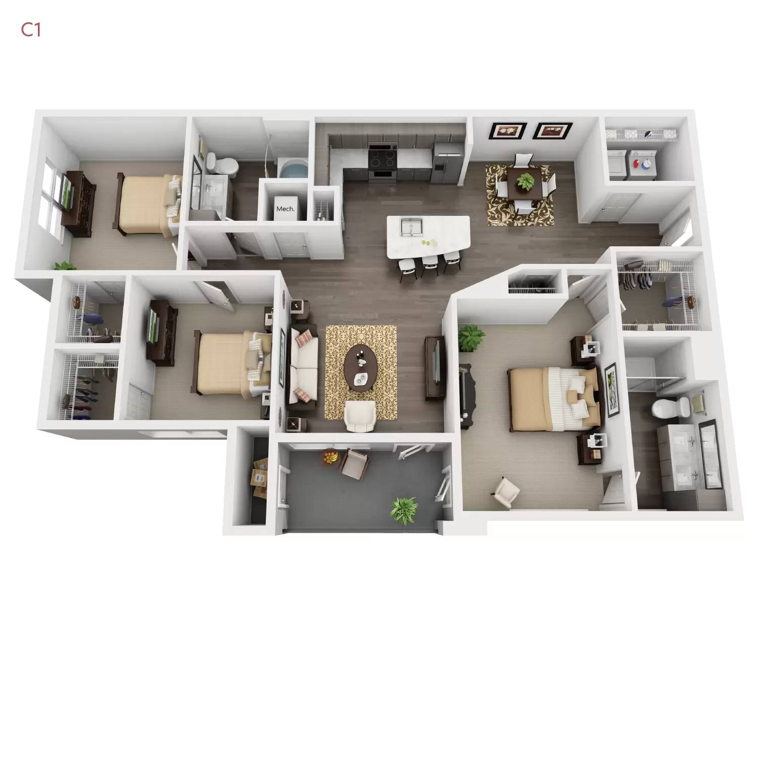 Floor Plan 2