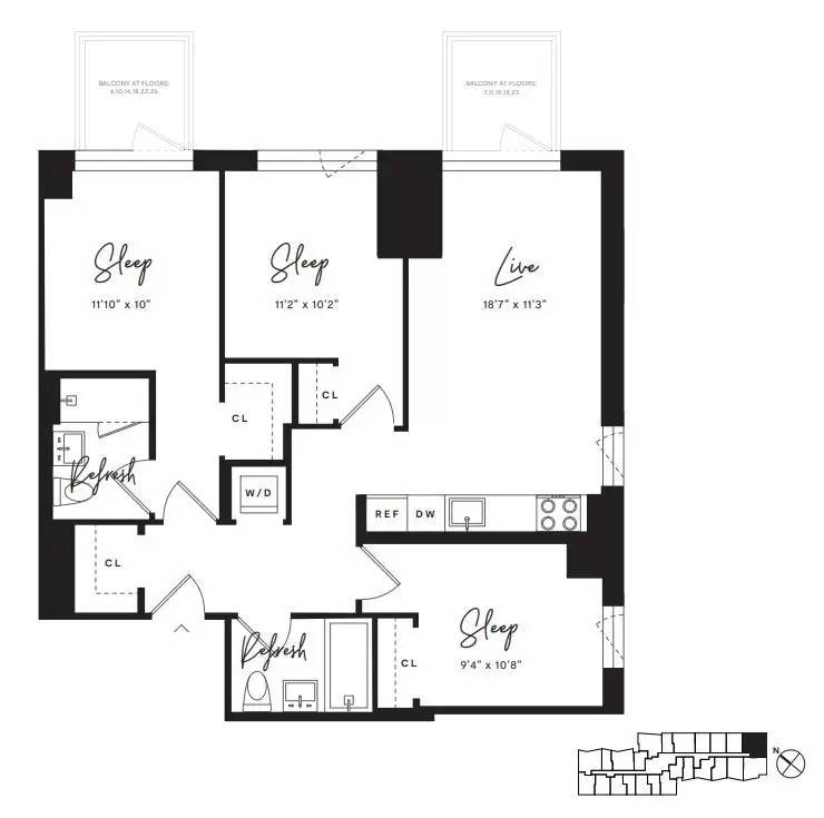 Floor Plan 2