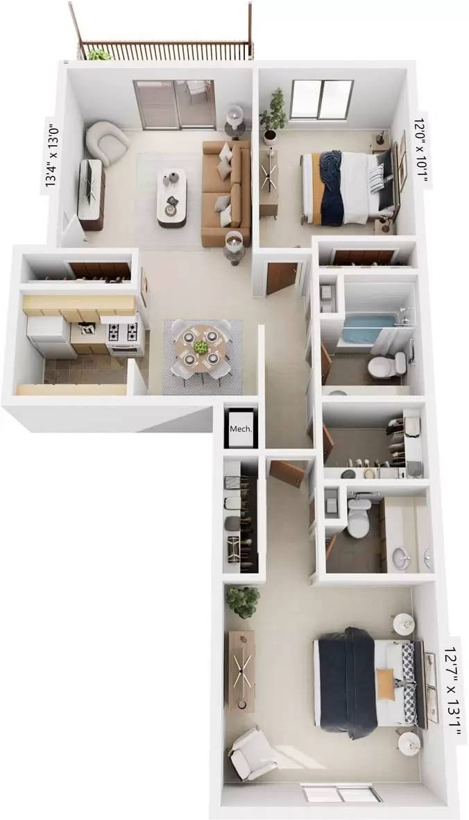 Floor Plan 2