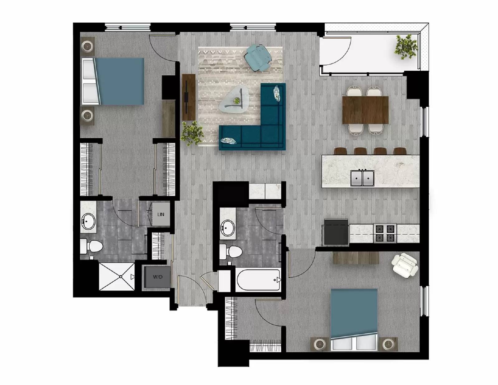 Floor Plan 2