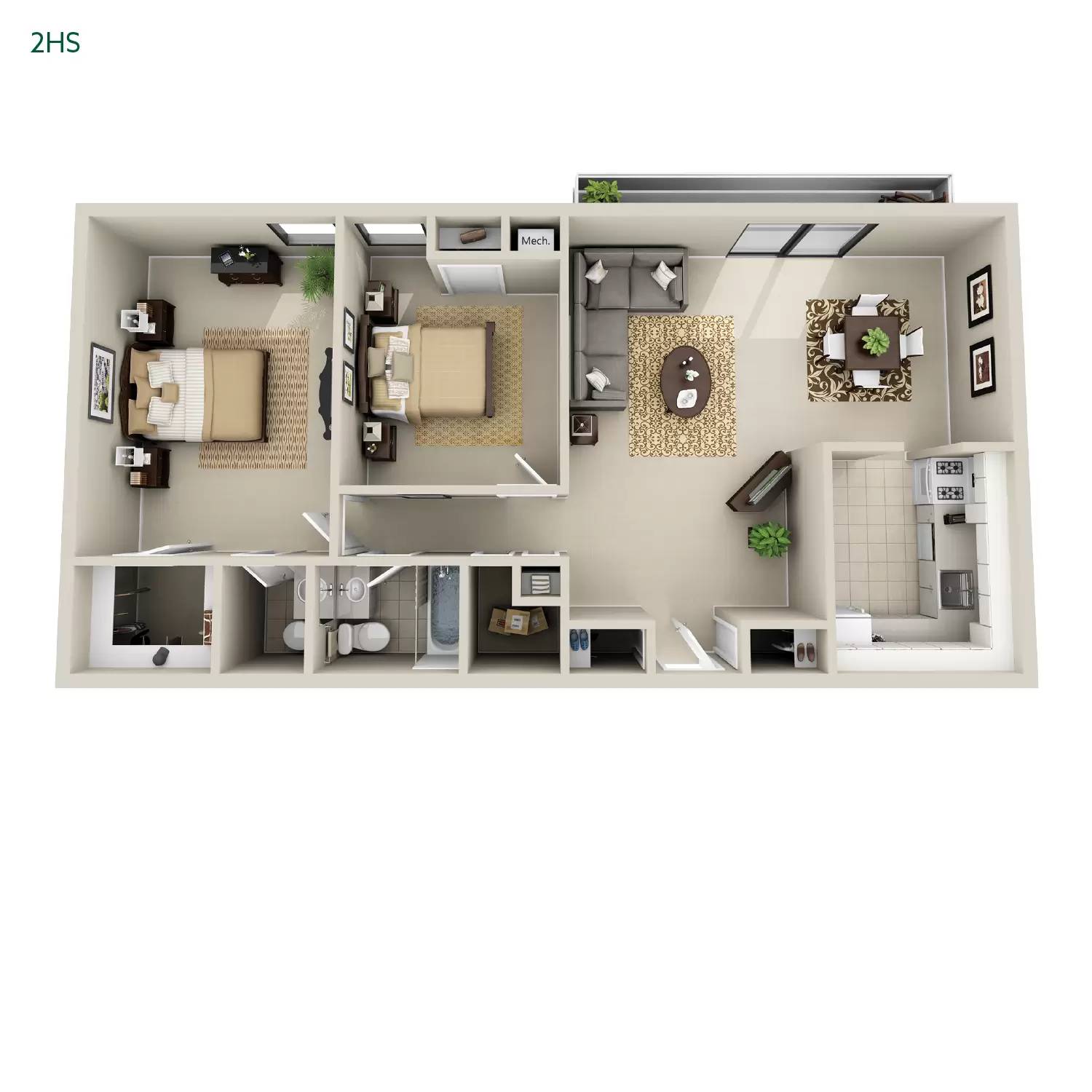 Floor Plan 2