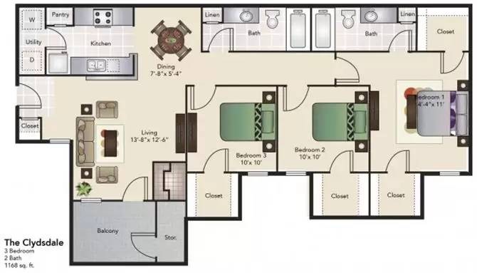 Floor Plan 2