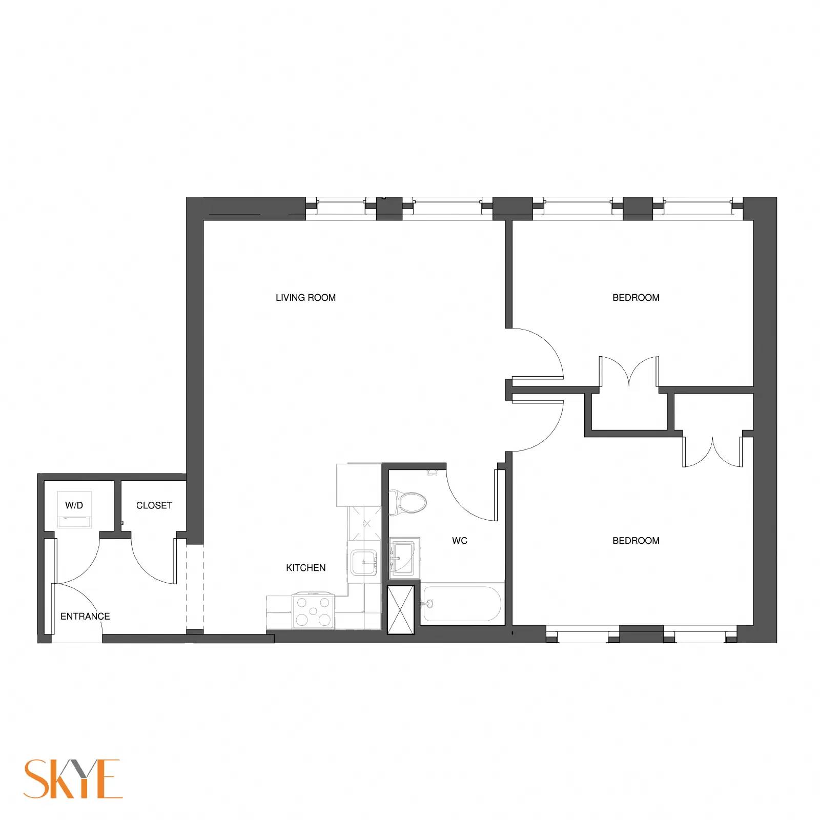 Floor Plan 2
