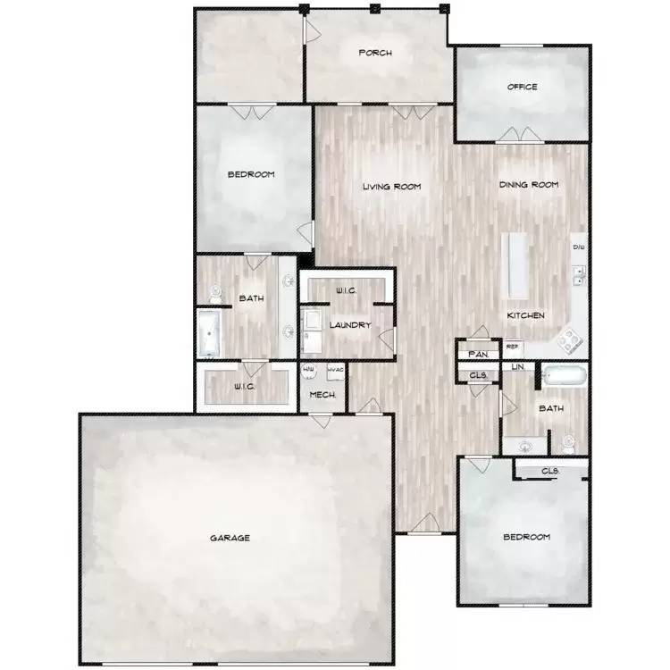 Floor Plan 2