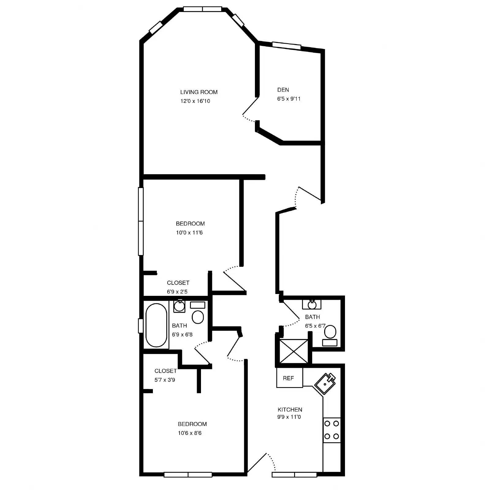 Floor Plan 2