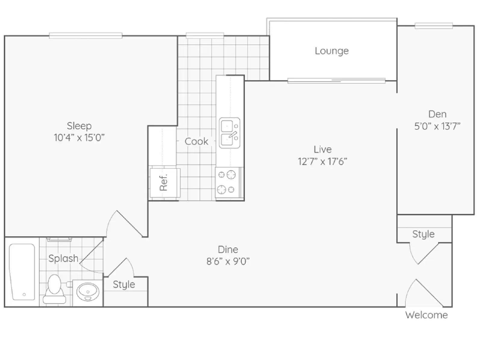 Floor Plan 2