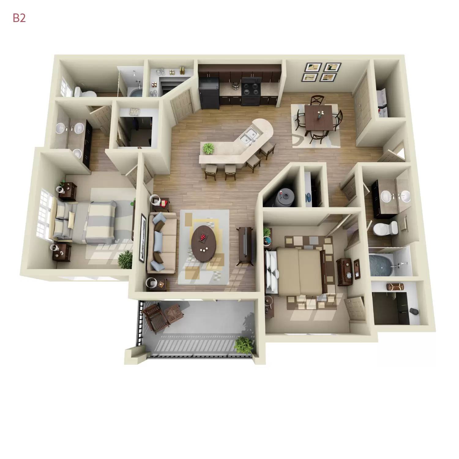 Floor Plan 2