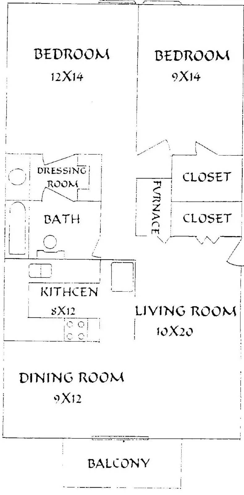Floor Plan 2