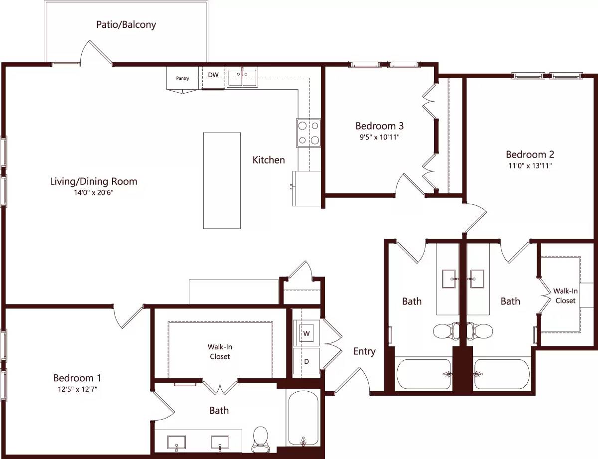 Floor Plan 2