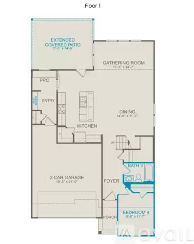Floor Plan 2