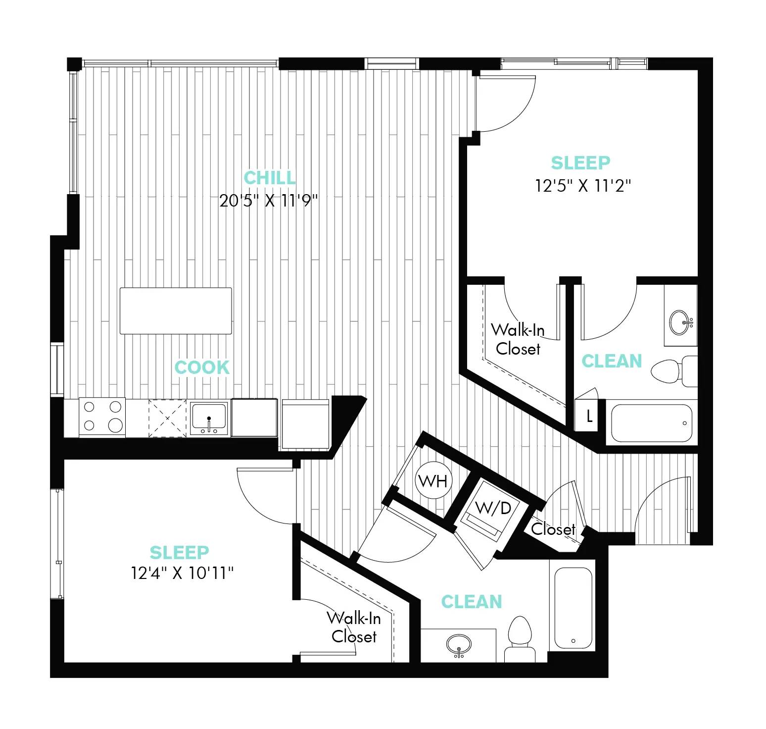 Floor Plan 2