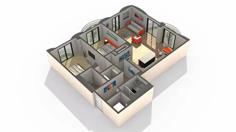 Floor Plan 2