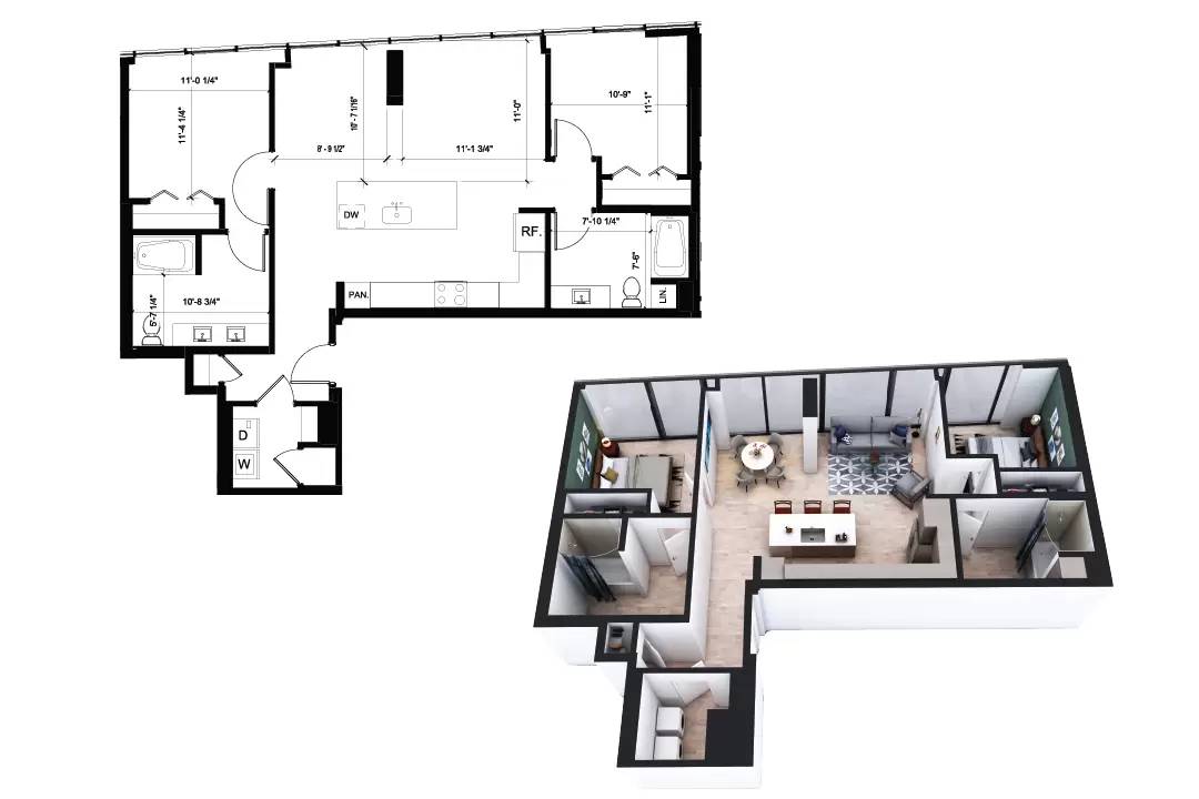 Floor Plan 2