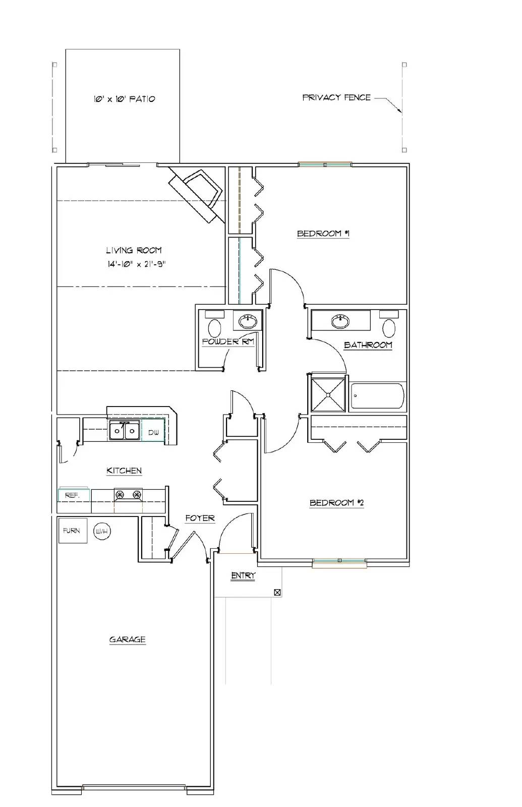 Floor Plan 2