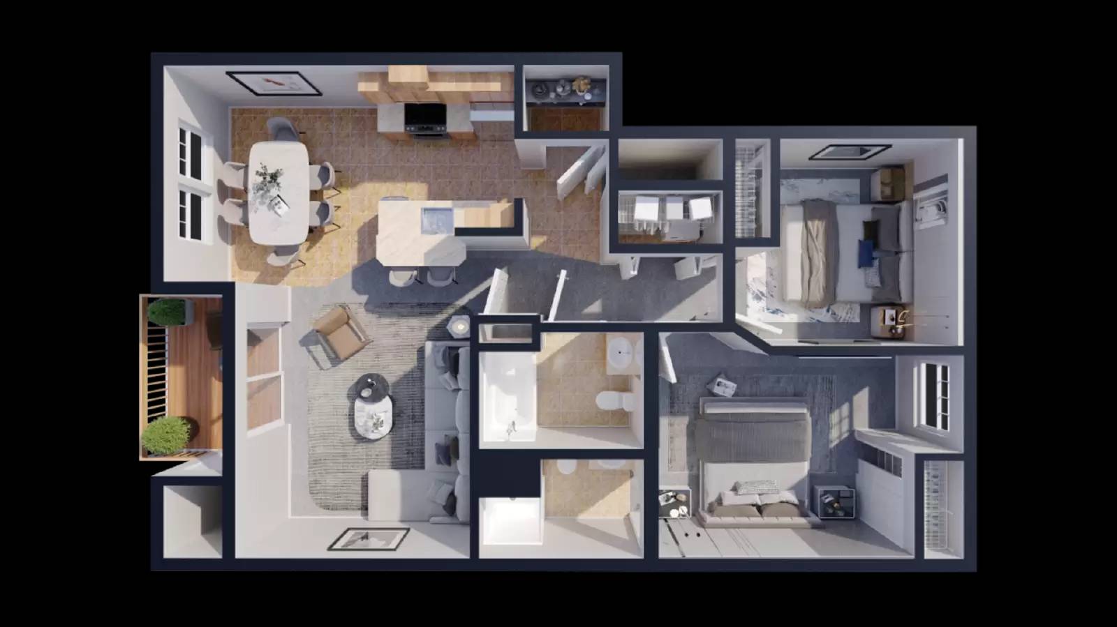 Floor Plan 2