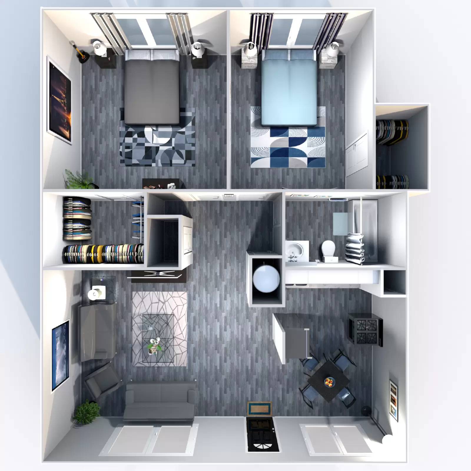 Floor Plan 2