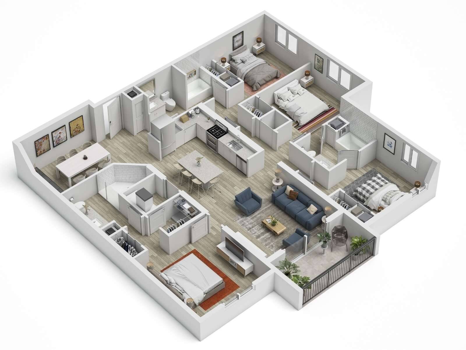 Floor Plan 2