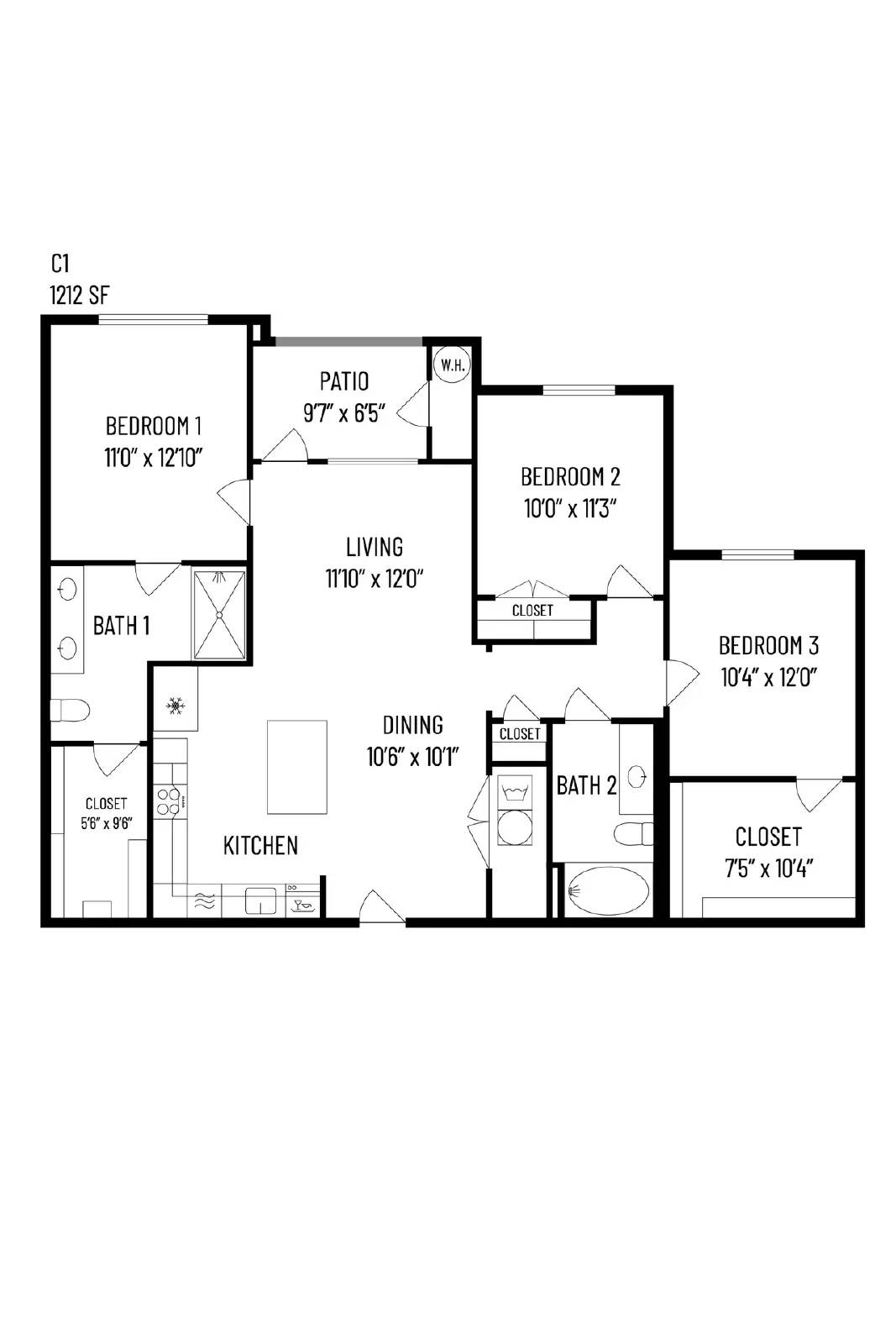 Floor Plan 2