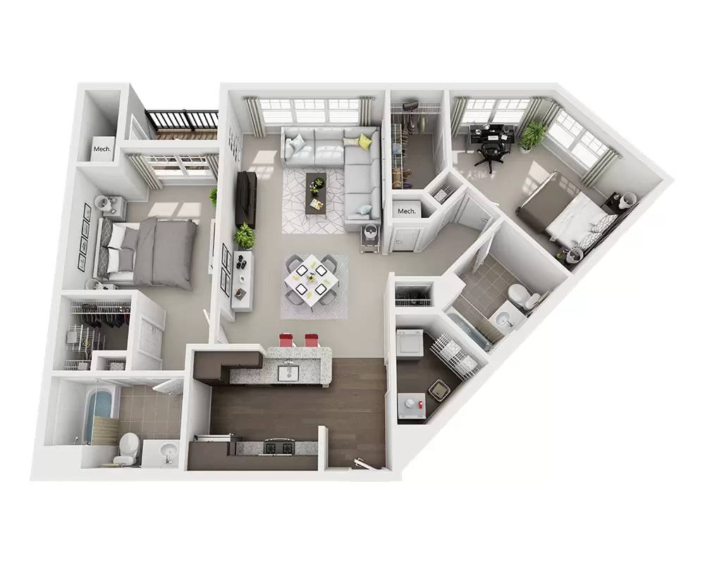 Floor Plan 2