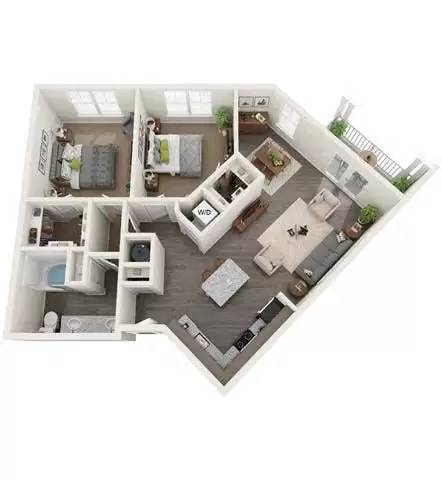 Floor Plan 2