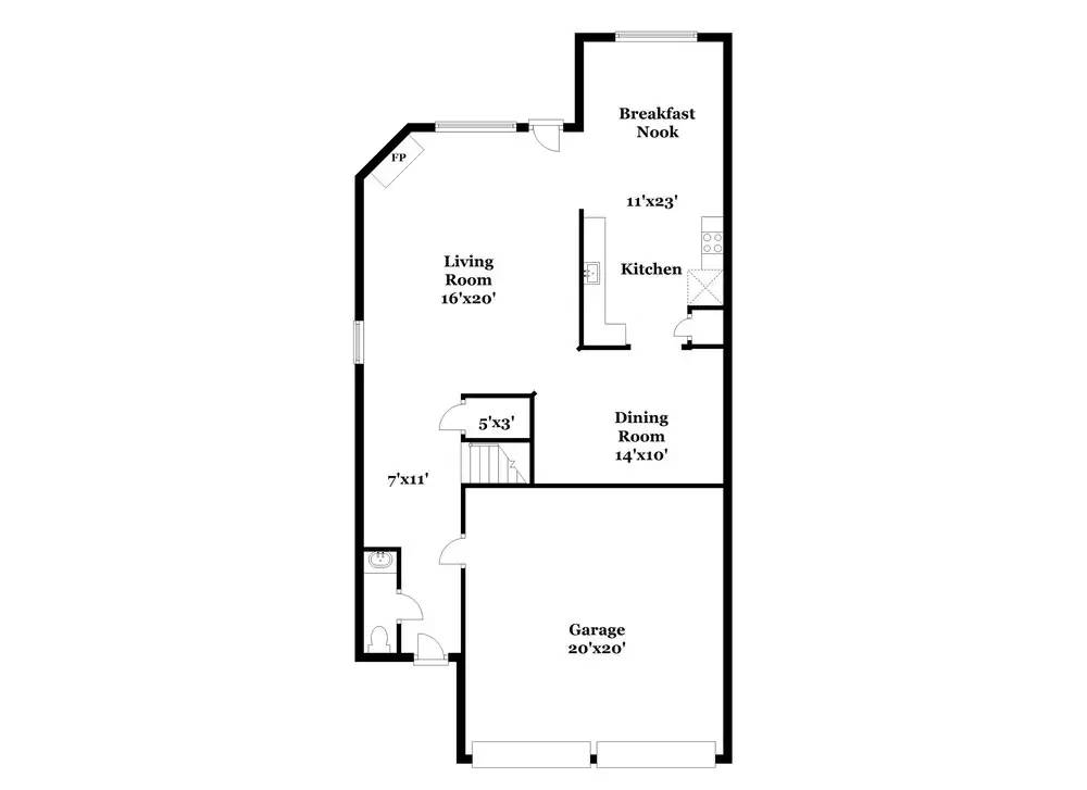 Floor Plan 2