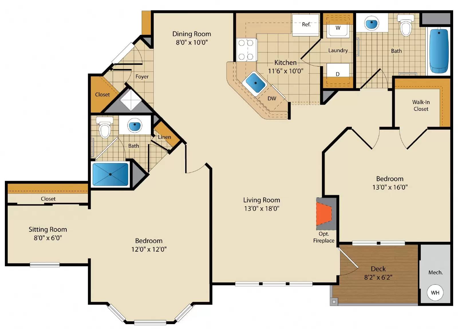 Floor Plan 2
