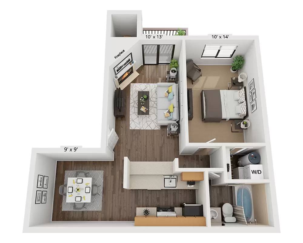 Floor Plan 2