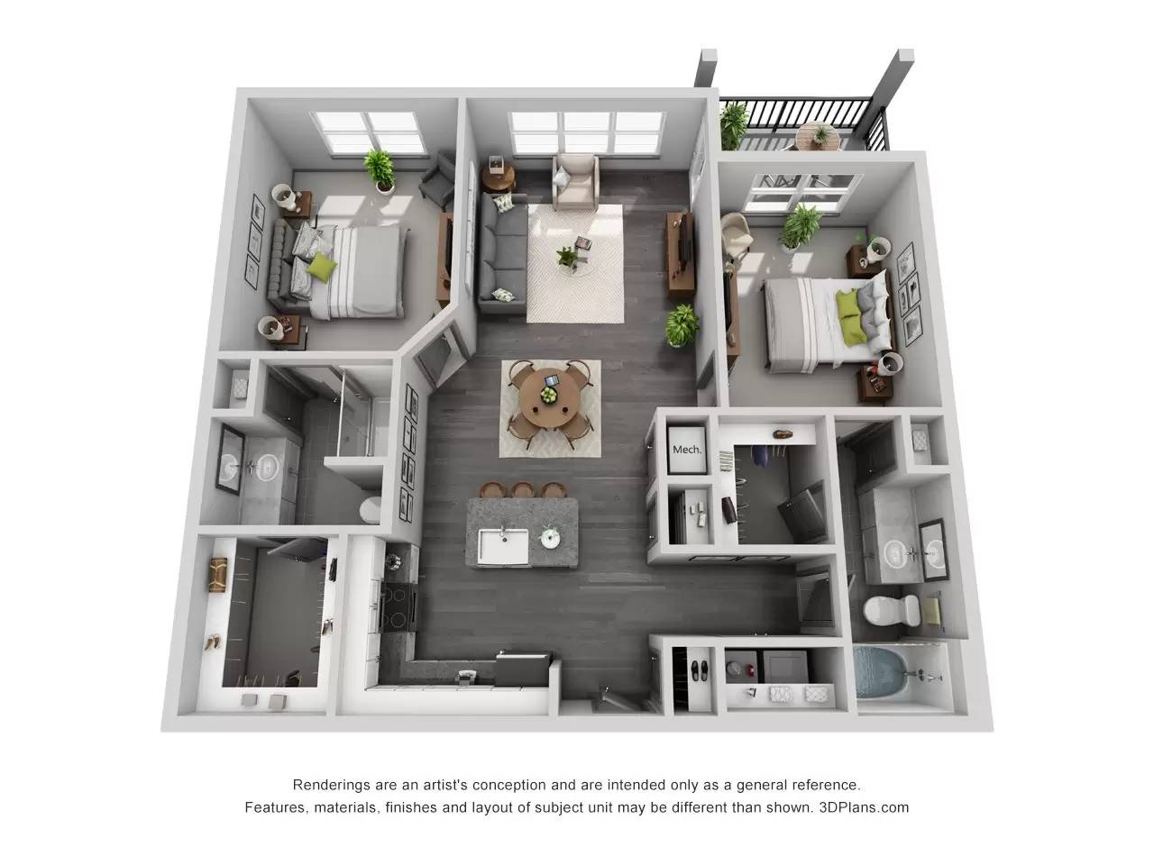 Floor Plan 2