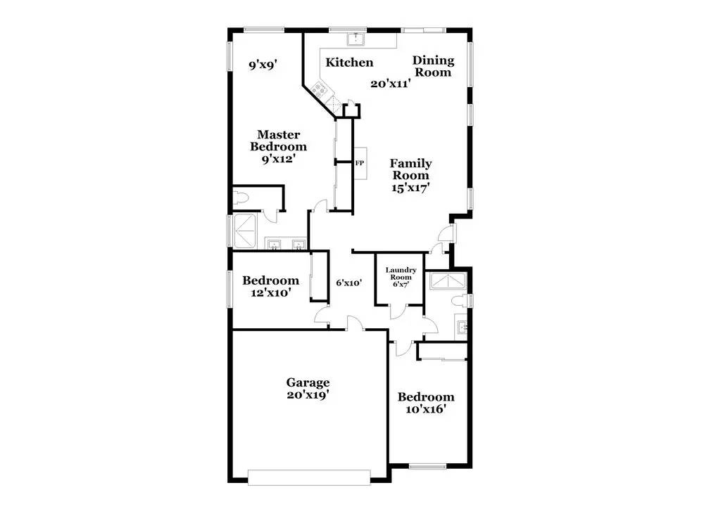 Floor Plan 2
