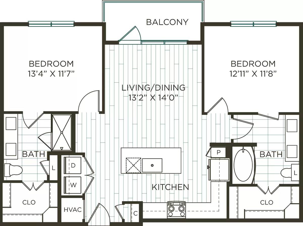 Floor Plan 2